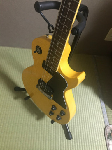 Edwards レスポール イエロー 