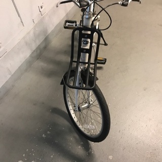 LOUIS GARNEAU LGS-MV 1  ルイガノ 自転車　20インチの画像