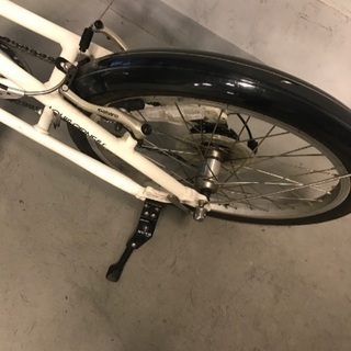 LOUIS GARNEAU LGS-MV 1  ルイガノ 自転車　20インチの画像