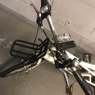 LOUIS GARNEAU LGS-MV 1  ルイガノ 自転車　20インチの画像