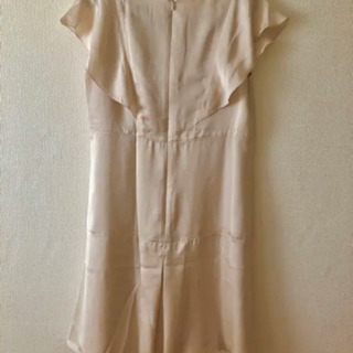 【3シーズン着用可/Mサイズ】PRINGLE1815のワンピースの画像