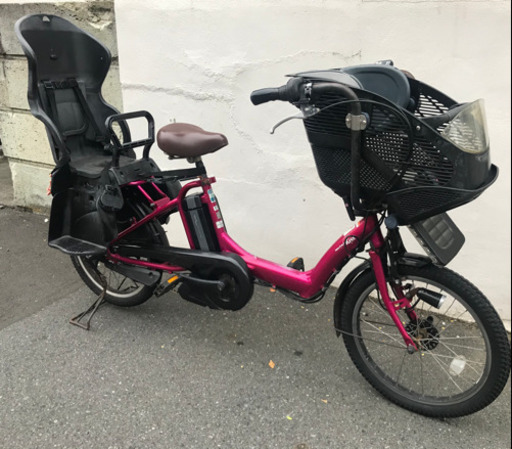 ヤマハ　パスキッス　ミニ