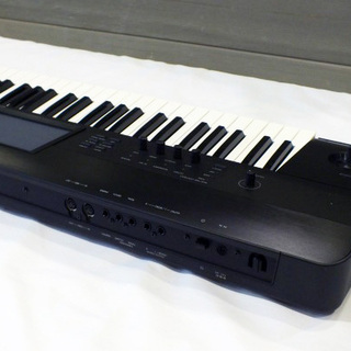 【苫小牧バナナ】KORG/コルグ キーボードシンセサイザー KROME-61 クローム 61鍵 動作確認済み♪の画像