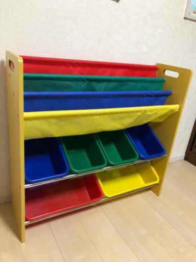 【終了】おもちゃ箱