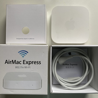 Apple アップル AirMac Express ベースステー...