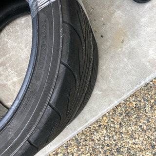 タイヤ4本セットの画像