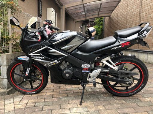CBR125r   タイホンダ  HONDA