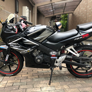 CBR125r   タイホンダ  HONDA