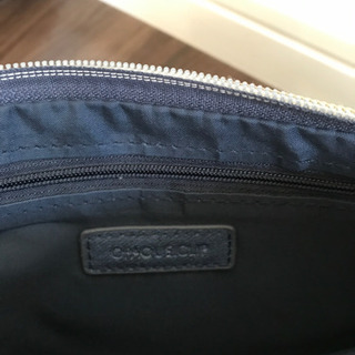 オペークドットクリップ　ショルダーバッグの画像