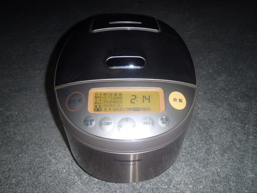 パナソニック SR-PX101 圧力IH炊飯器 5.5合炊き