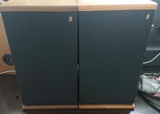 Acoustic Research TSW-210 2wayスピーカー