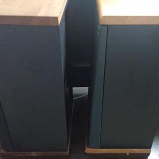 Acoustic Research TSW-210 2wayスピーカーの画像