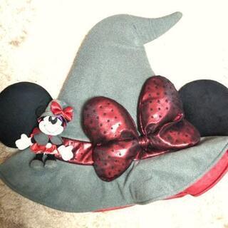 ミニーちゃんの帽子