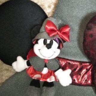 ミニーちゃんの帽子の画像