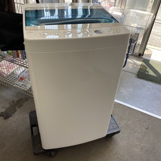 保証付き　ハイアール　洗濯機　JW-C45A   リサイクルショ...