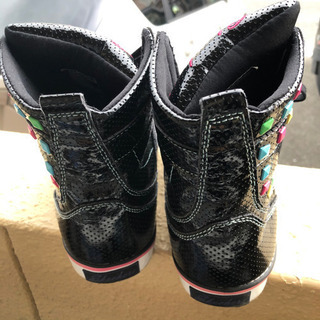 スケッチャーズ　スニーカー　23.5の画像