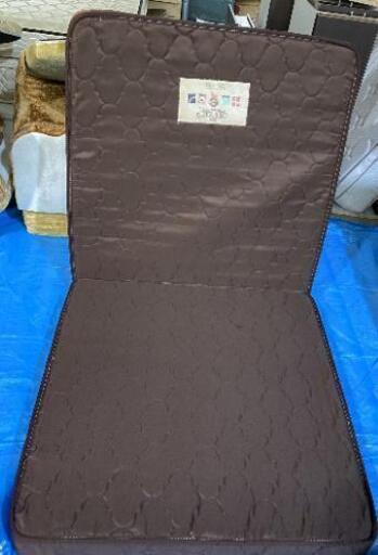 ②  ２つ折マットレス　OFFERE 9\nシングル　きれいです。
