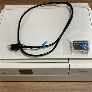 EPSON プリンタ EP-804AW 2011年製造