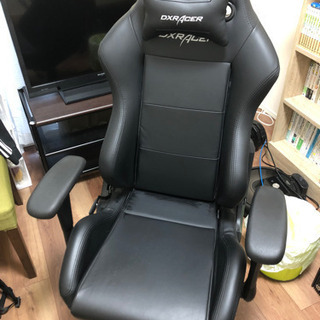 DXRACERゲーミングチェア