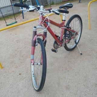 ルイガノ MTB