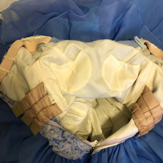 ドレス　9号　の画像