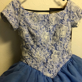 ドレス　9号　の画像