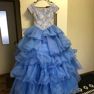 ドレス　9号　の画像