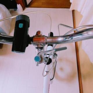 折り畳み自転車☆土日限定7000円☆の画像