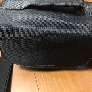 カメラバッグ　約 幅22cm 高さ12cm 奥行き8cm