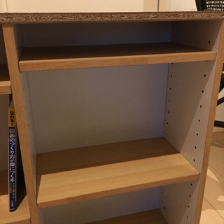 本棚　車輪付きの画像