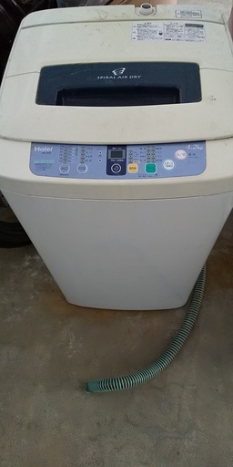 Haier　洗濯機　4.2キロ