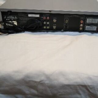 DVDプレーヤー/ビデオカセットレコーダーの画像