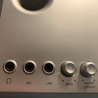 2.1スピーカーセットの画像