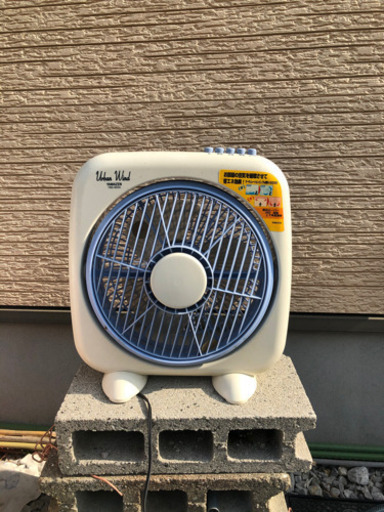 扇風機2台
