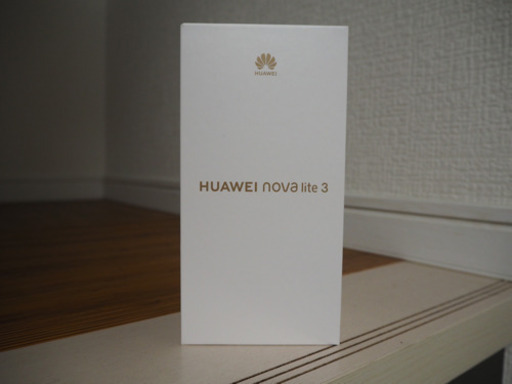 Huawei Nova Lite 3