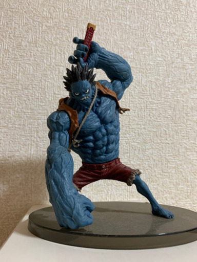 ルフィ（ナイトメア）フィギュア