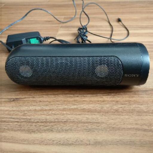 SONY アクティブスピーカー SRS-TD60