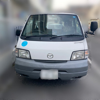 マツダ ボンゴ バン ディーゼル ミッション ワンオーナー希少車！！ 
