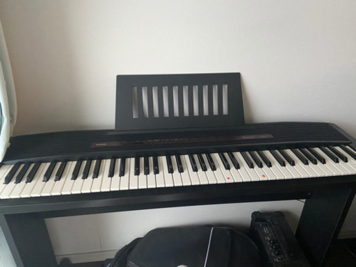[お値下げ致しました]電子ピアノ　casio