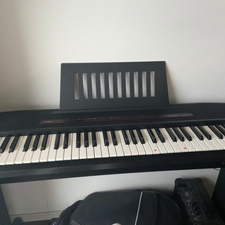 [お値下げ致しました]電子ピアノ　casio 