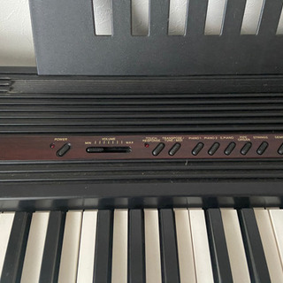 [お値下げ致しました]電子ピアノ　casio の画像