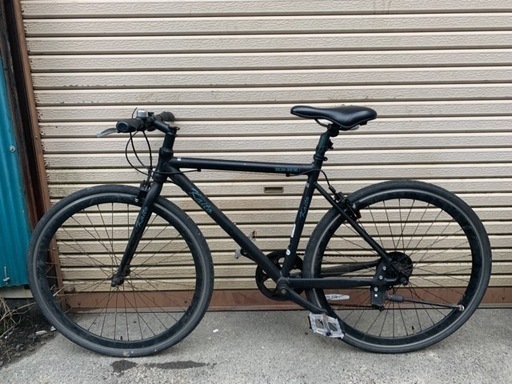 KAITO　2018年　クロスバイク　700×28C　サイズ490　7段ギア　中古美品