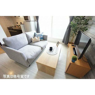平岸初期費用ゼロプラン❗️家具家電付❗️