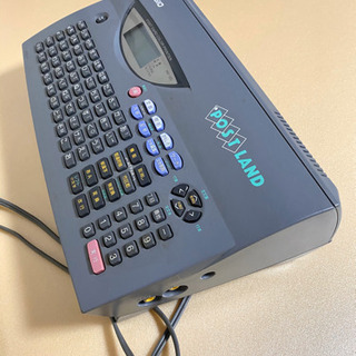 CASIO  POST LAND 年賀状　はがき　プリンターの画像