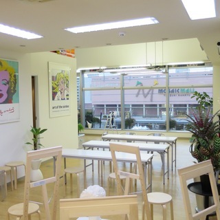 センター北美術学院の画像