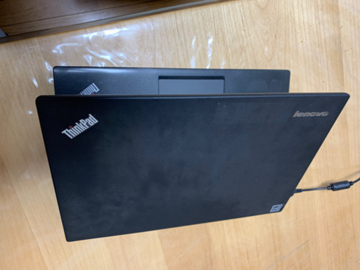 格安　Lenovo レノボ Think Pad X240 薄型ノートパソコン　テレワークに1台