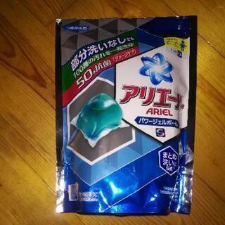 P&G アリエール パワージェルボール S つめかえ用 18個入り