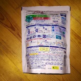 P&G アリエール パワージェルボール S つめかえ用 18個入りの画像