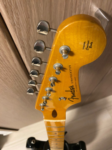 Fender Japan Stratocaster