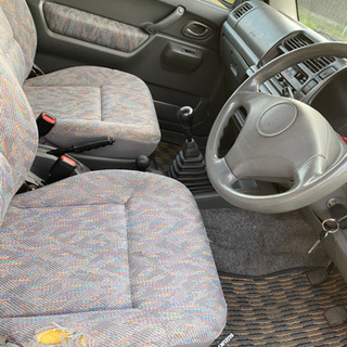 ジムニー検有マニュアルの画像